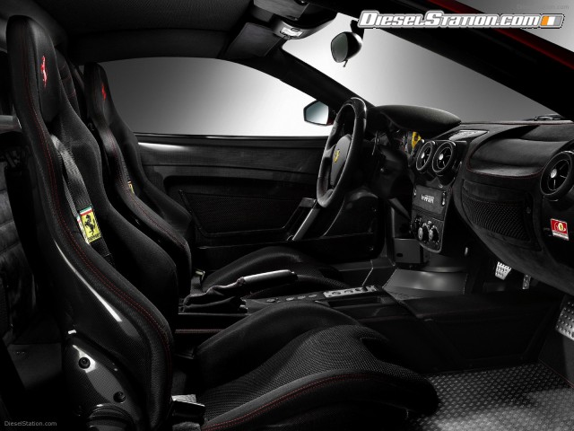 Ferrari F430 Scuderia Picture #12 Ferrari F430 Scuderia Picture #12